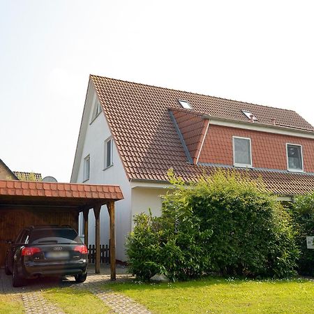 Feriendomizil Wiesenhaus Zingst Exterior foto
